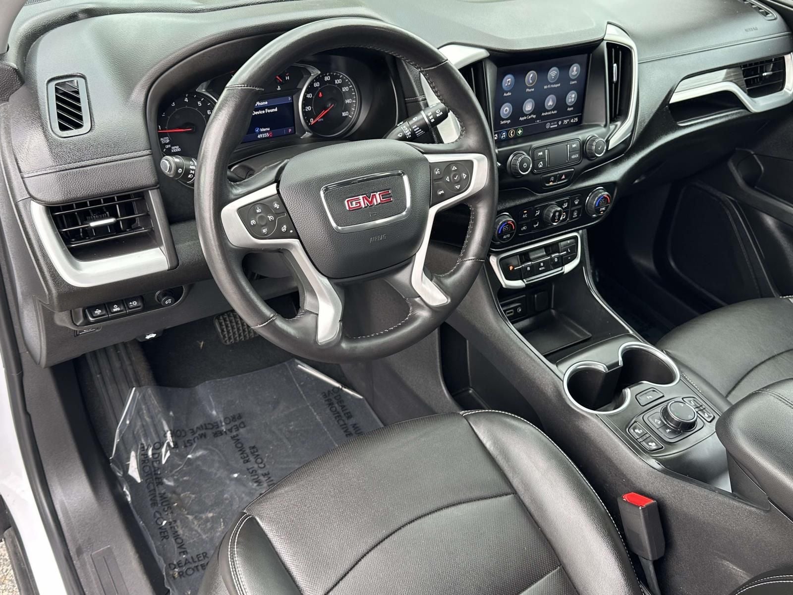 2022 GMC Terrain SLT