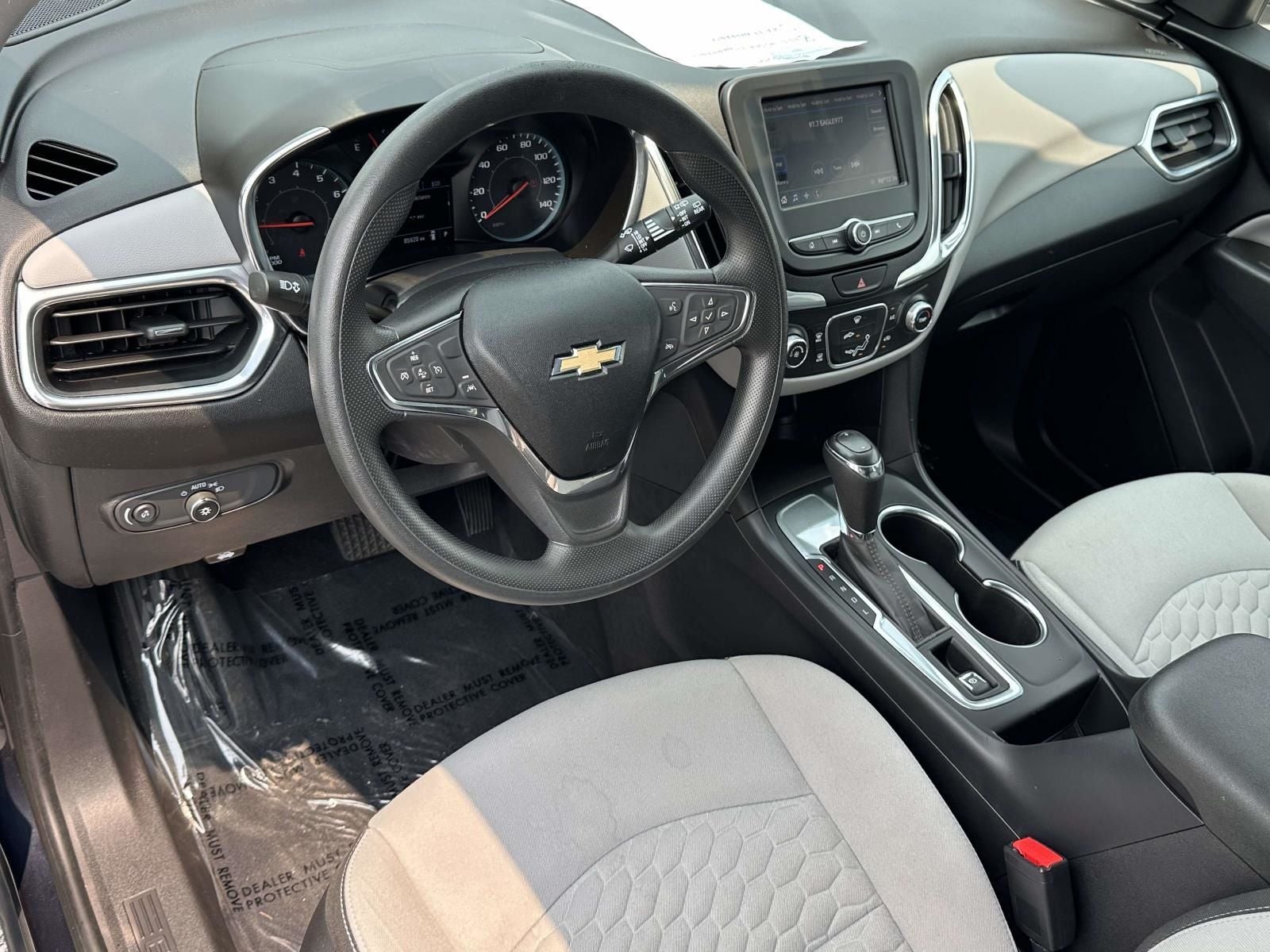 2021 Chevrolet Equinox LS