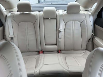 2018 Lincoln MKZ Select