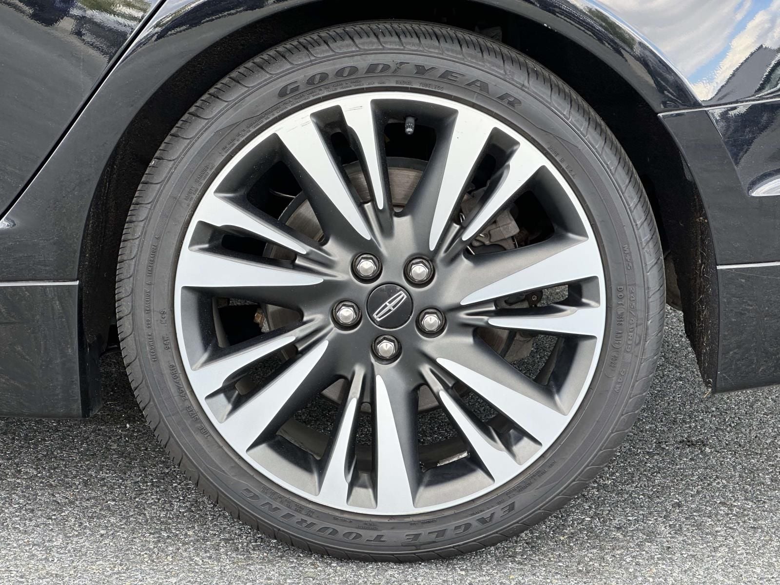 2018 Lincoln MKZ Select