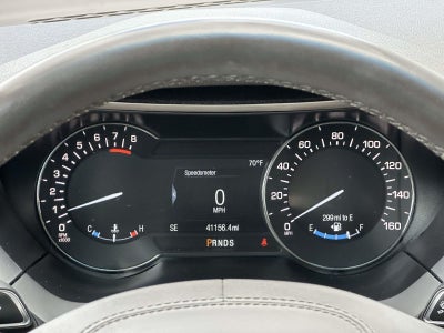 2018 Lincoln MKZ Select