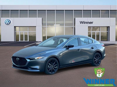 2025 Mazda Mazda3 2.5 S Select Sport