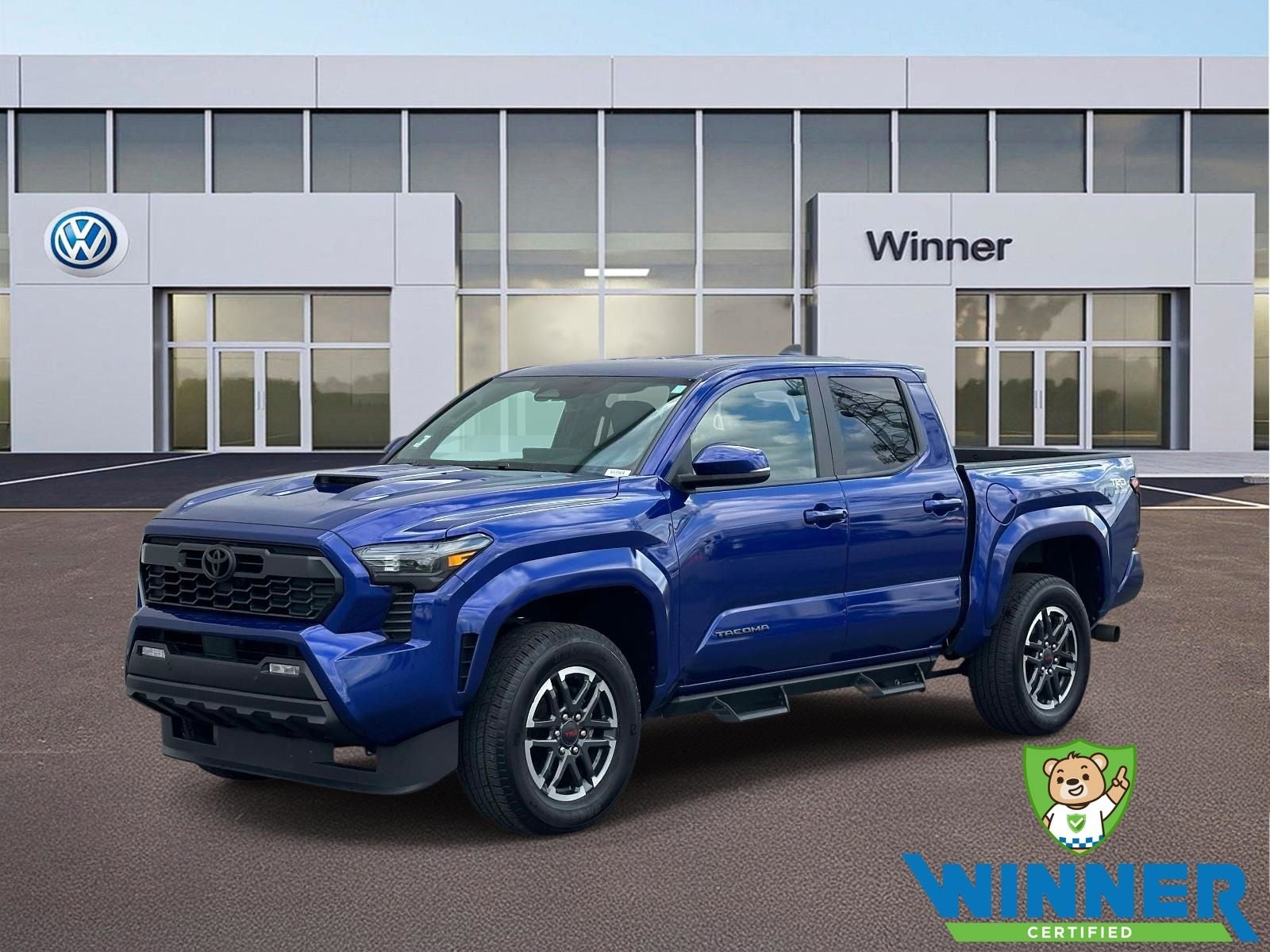 2025 Toyota Tacoma TRD Sport