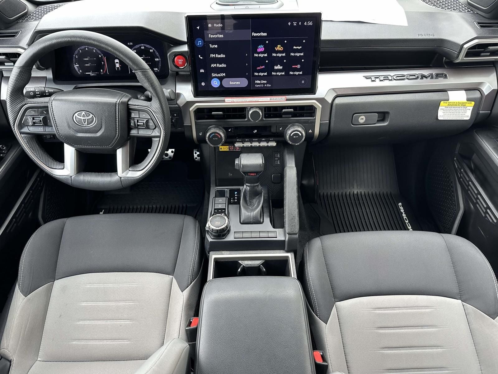 2025 Toyota Tacoma TRD Sport