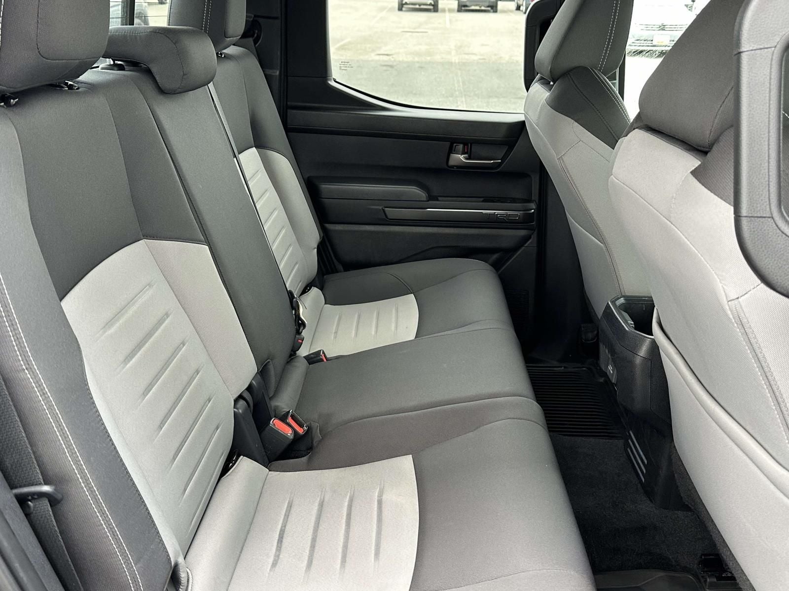 2025 Toyota Tacoma TRD Sport