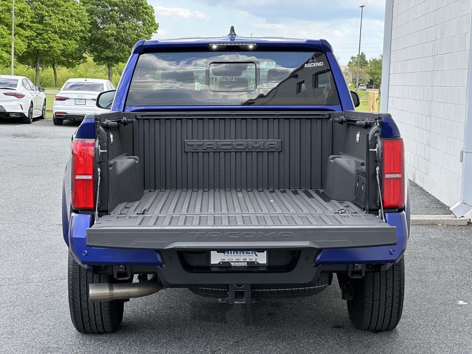 2025 Toyota Tacoma TRD Sport