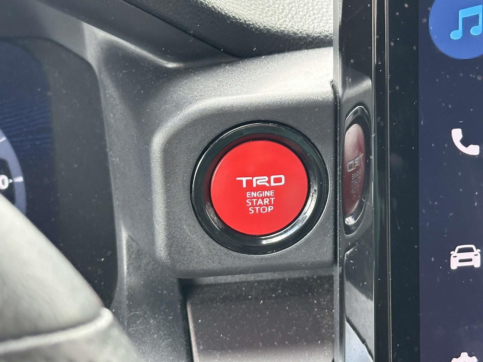 2025 Toyota Tacoma TRD Sport