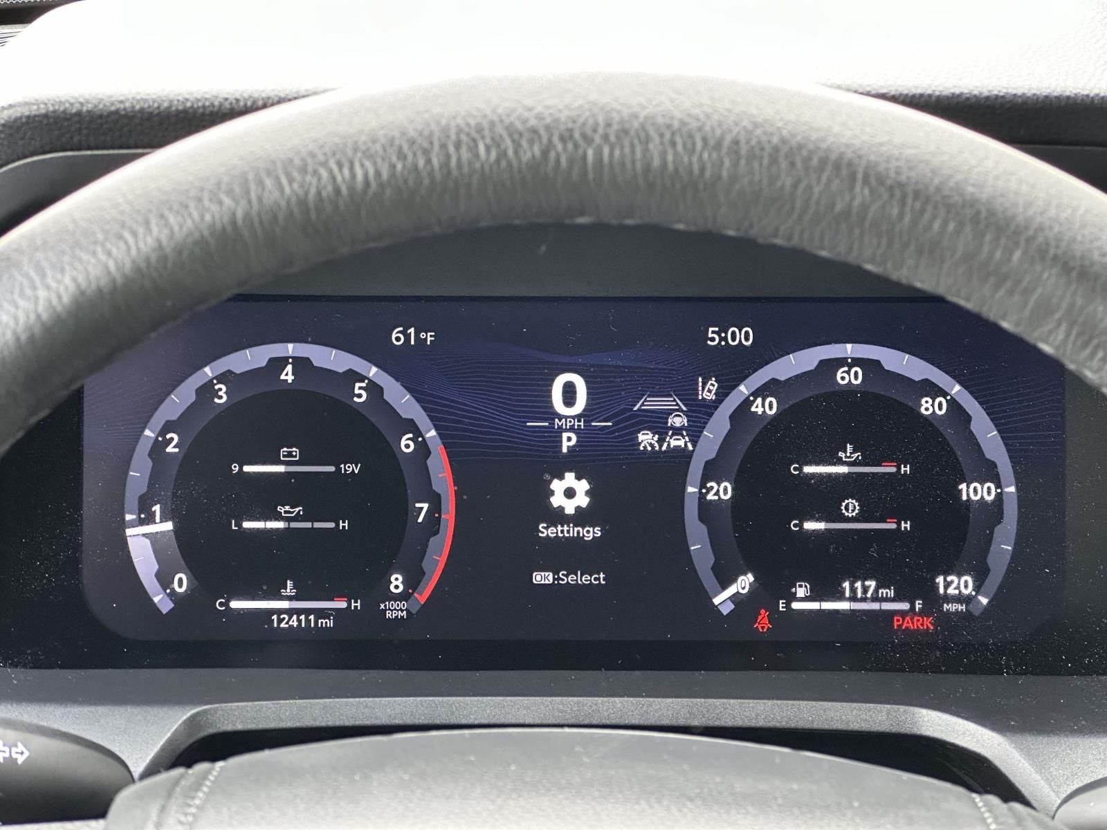 2025 Toyota Tacoma TRD Sport