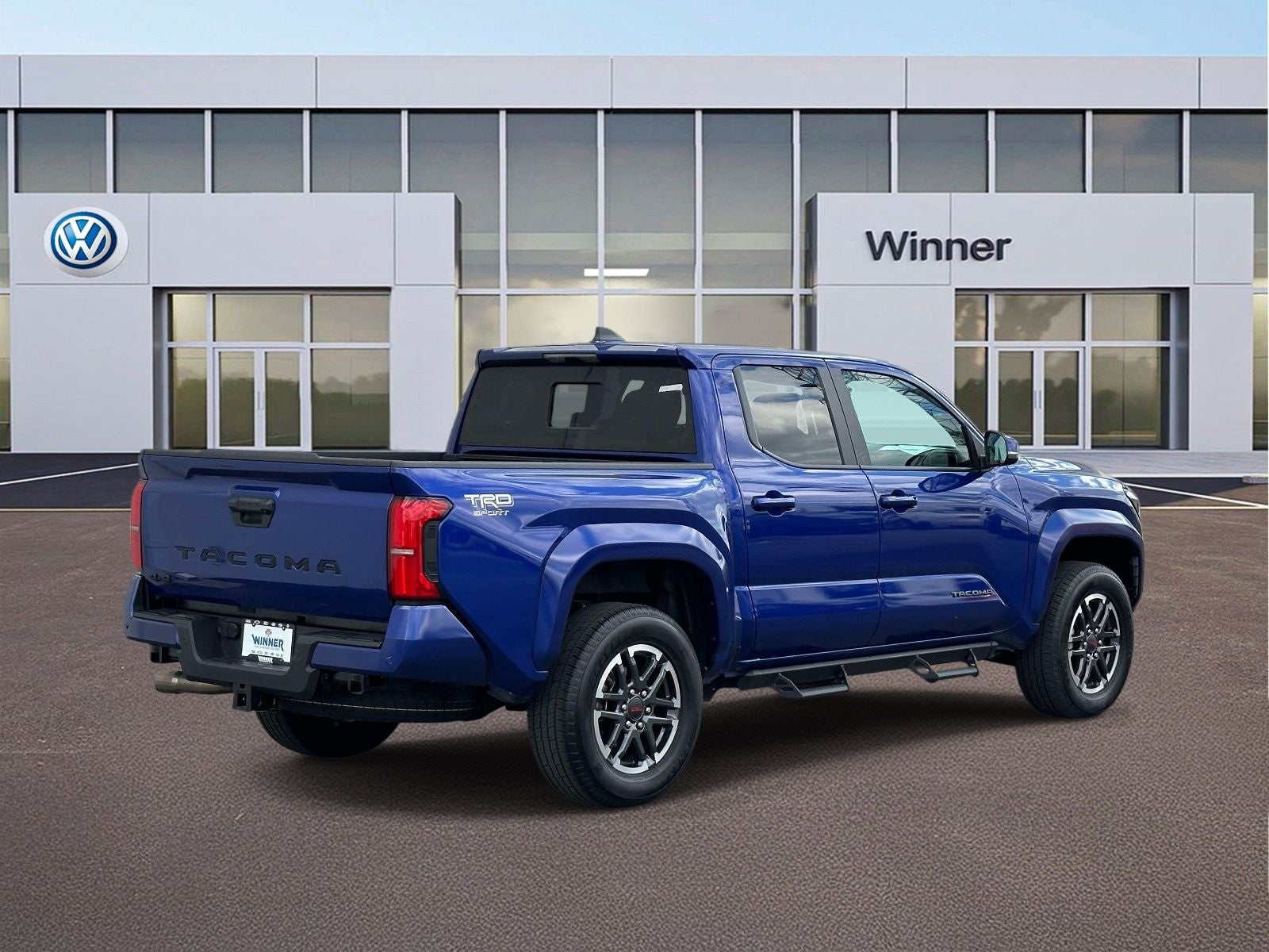 2025 Toyota Tacoma TRD Sport