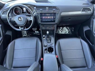 2021 Volkswagen Tiguan Base