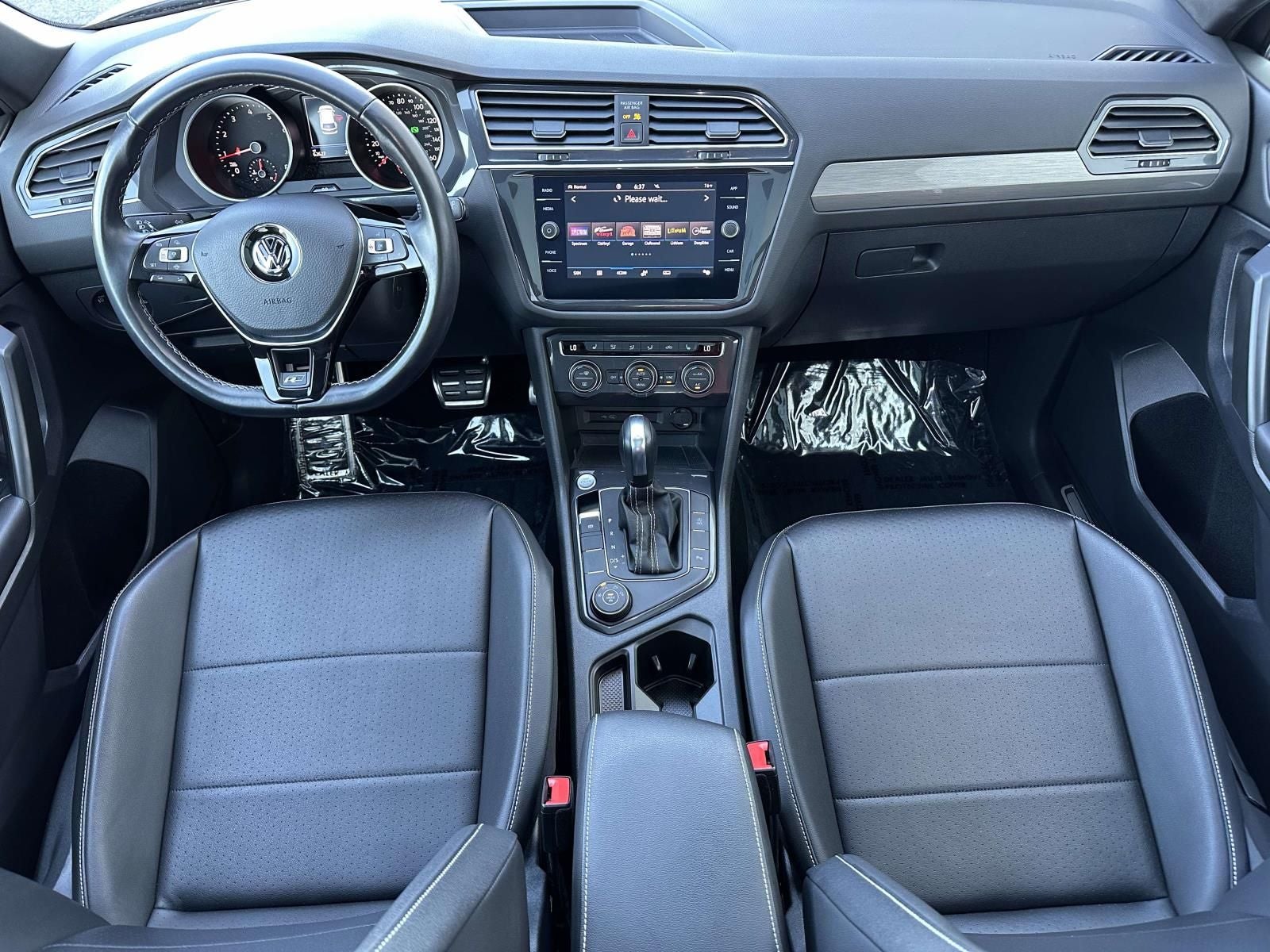 2021 Volkswagen Tiguan Base