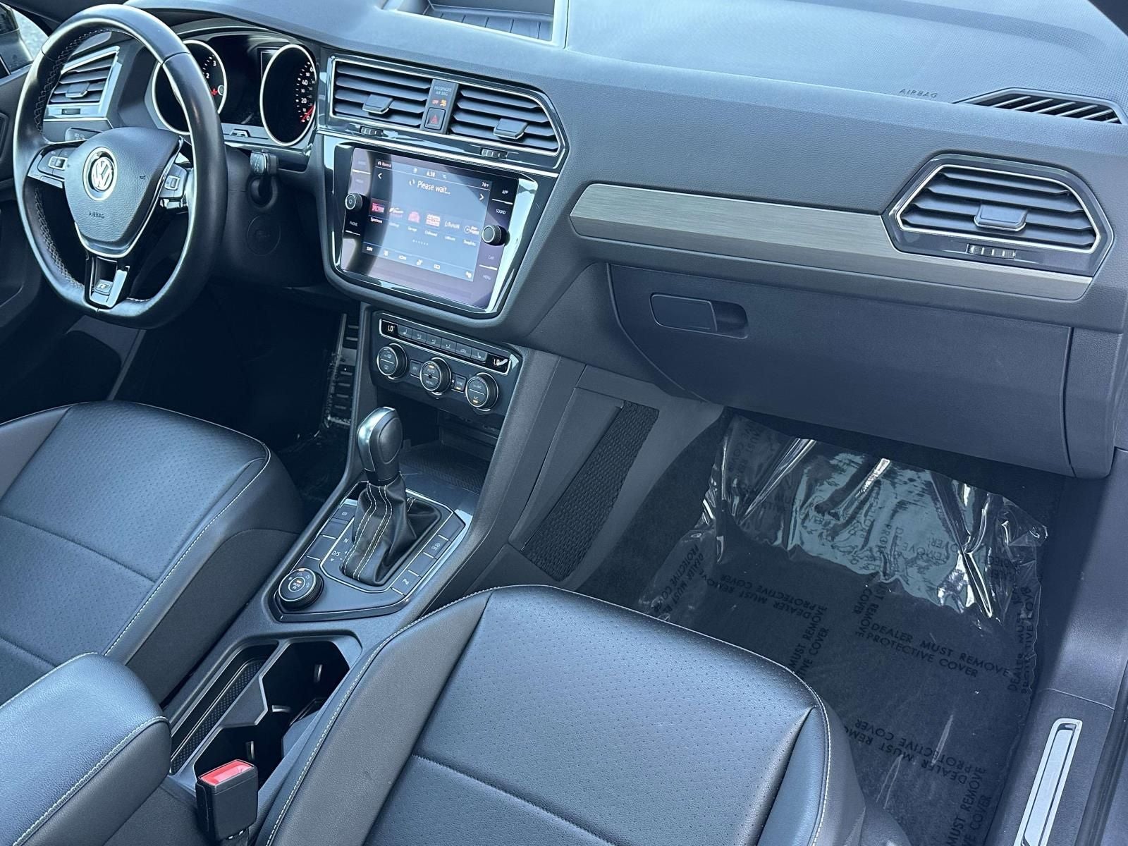 2021 Volkswagen Tiguan Base
