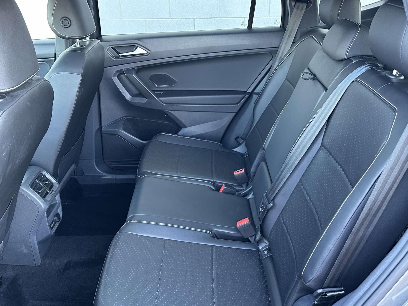 2021 Volkswagen Tiguan Base