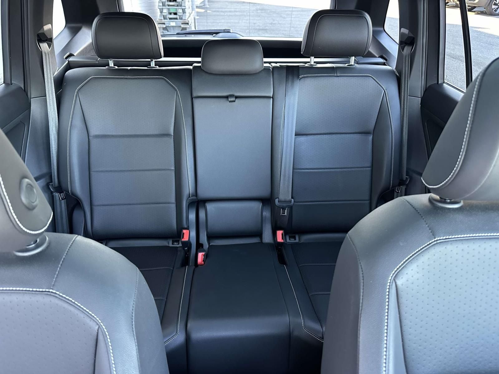 2021 Volkswagen Tiguan Base