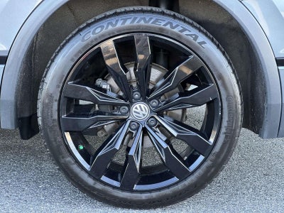 2021 Volkswagen Tiguan Base