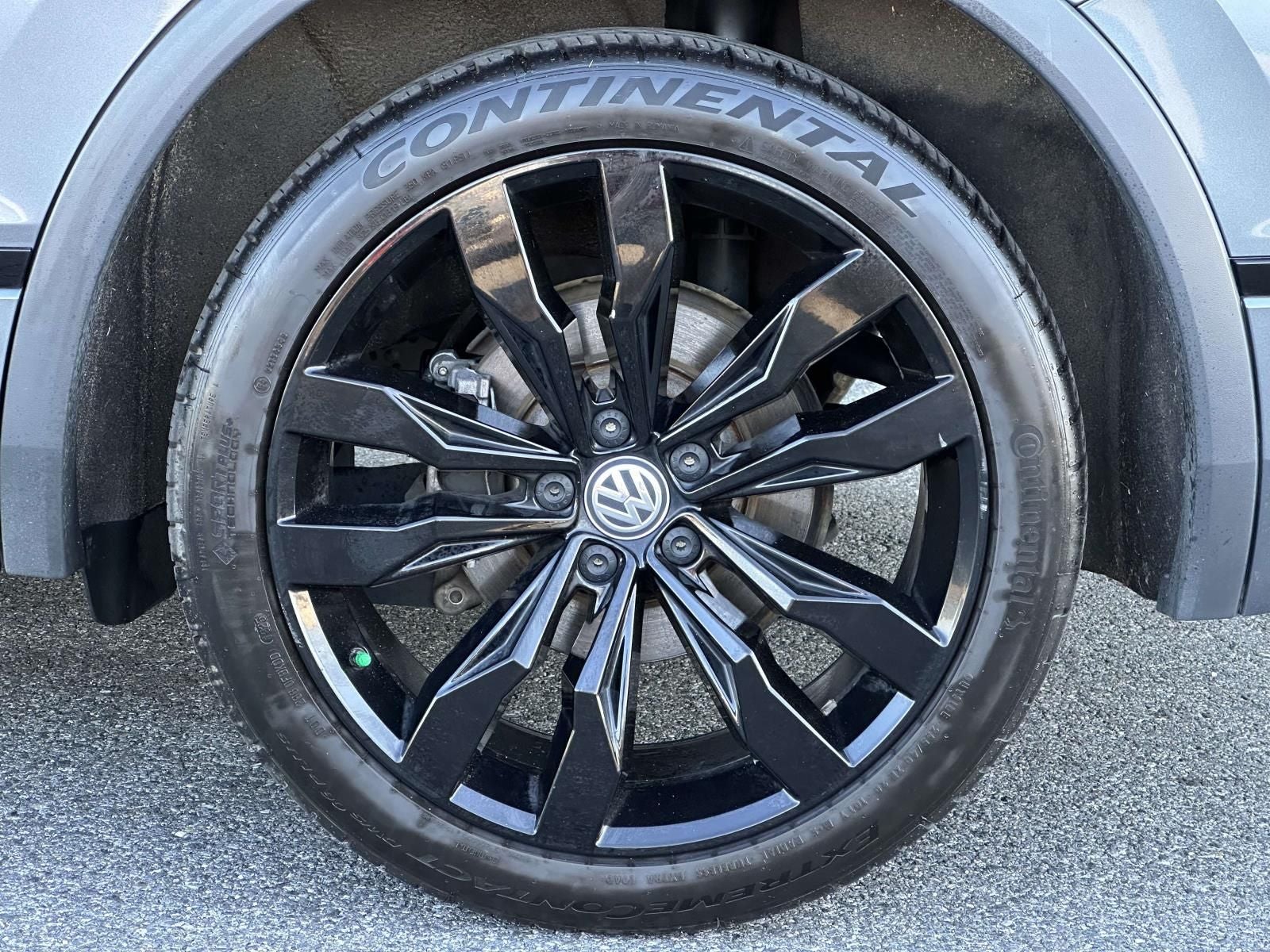 2021 Volkswagen Tiguan Base