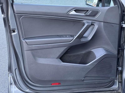 2021 Volkswagen Tiguan Base