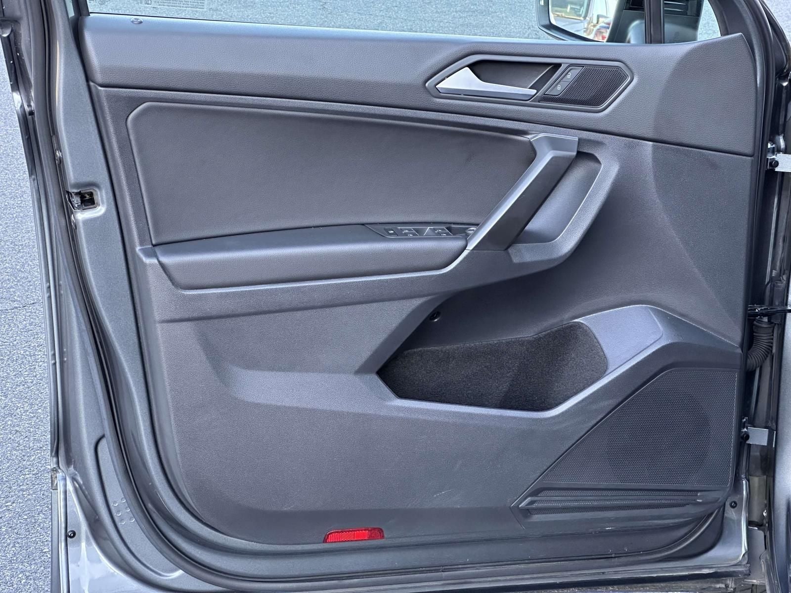 2021 Volkswagen Tiguan Base