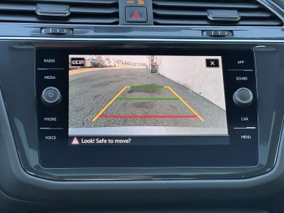 2021 Volkswagen Tiguan Base