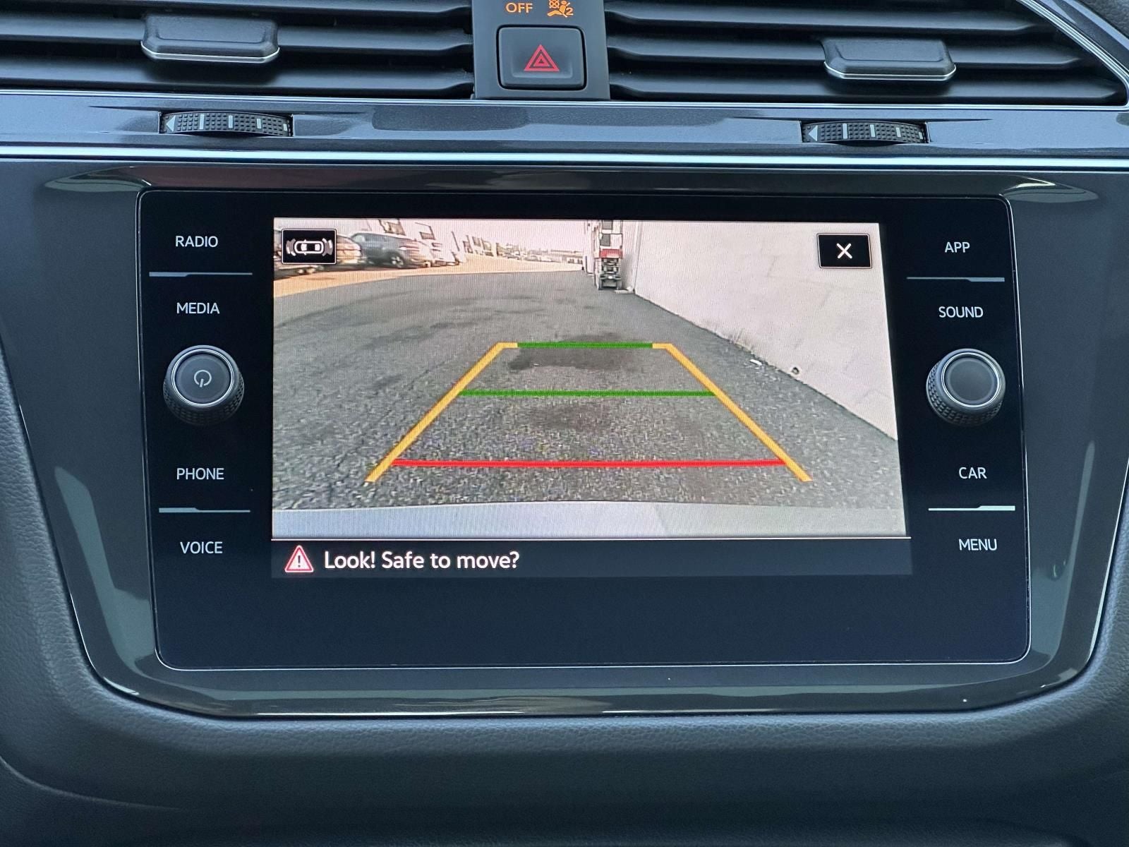 2021 Volkswagen Tiguan Base