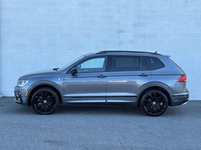 2021 Volkswagen Tiguan Base