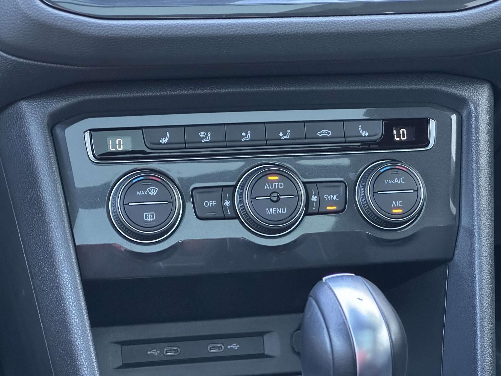 2021 Volkswagen Tiguan Base