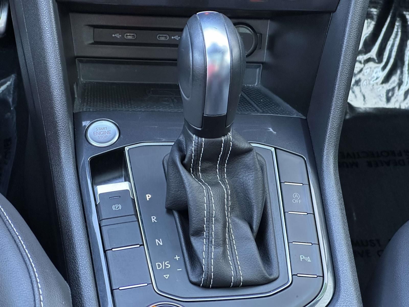 2021 Volkswagen Tiguan Base