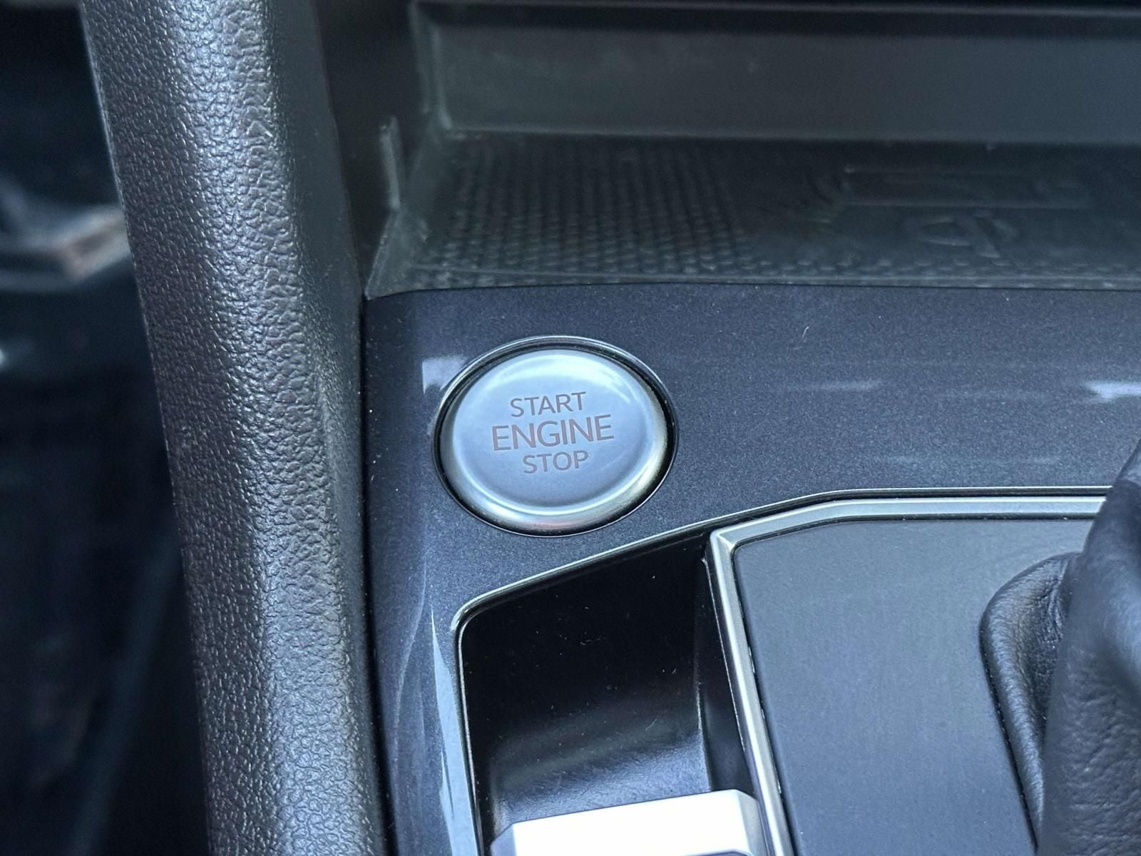 2021 Volkswagen Tiguan Base