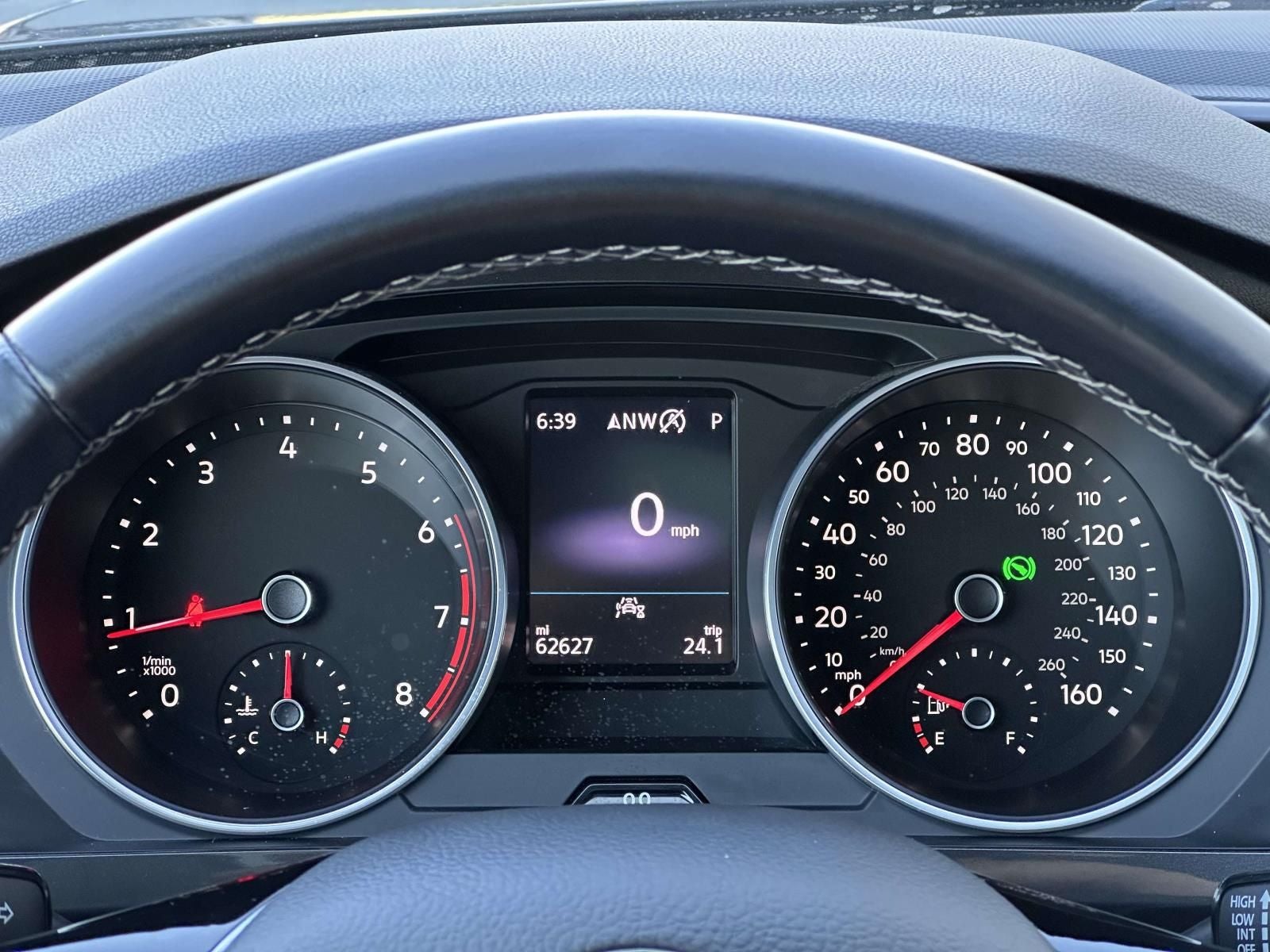 2021 Volkswagen Tiguan Base