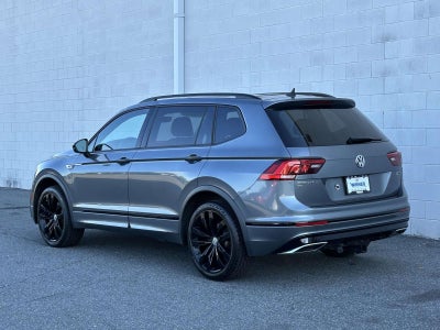 2021 Volkswagen Tiguan Base