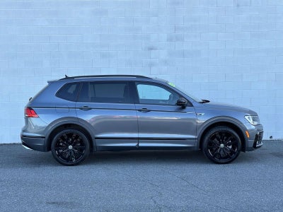 2021 Volkswagen Tiguan Base