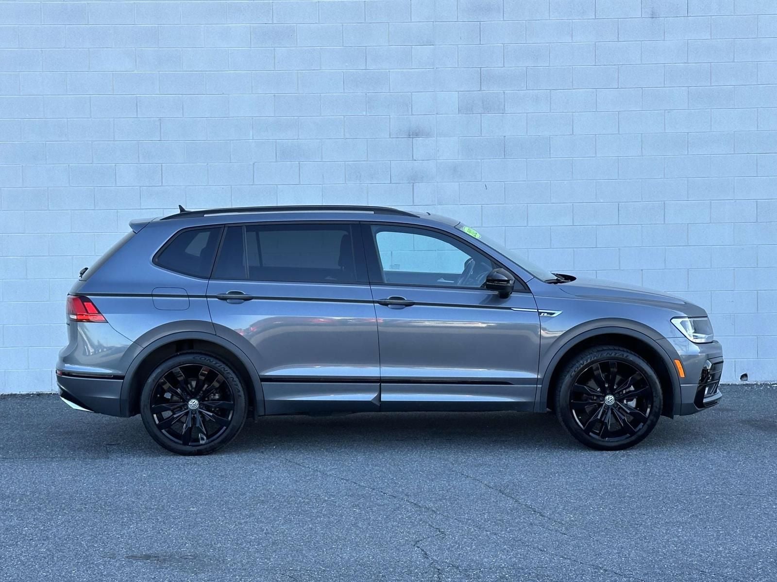 2021 Volkswagen Tiguan Base