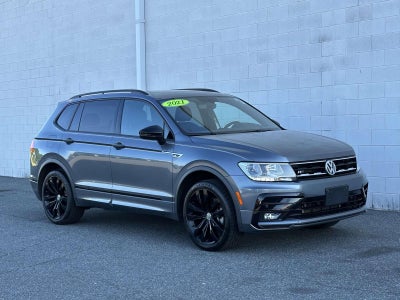 2021 Volkswagen Tiguan Base