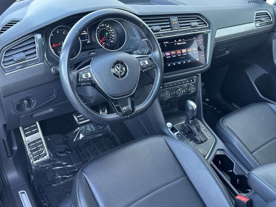 2021 Volkswagen Tiguan Base