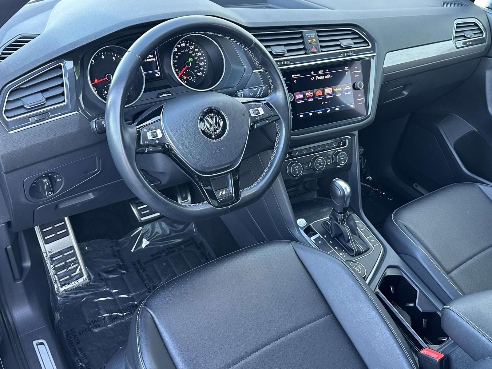 2021 Volkswagen Tiguan Base