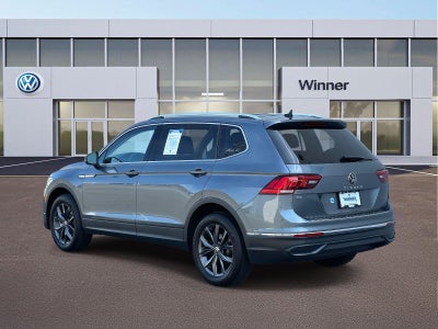 2023 Volkswagen Tiguan 2.0T SE