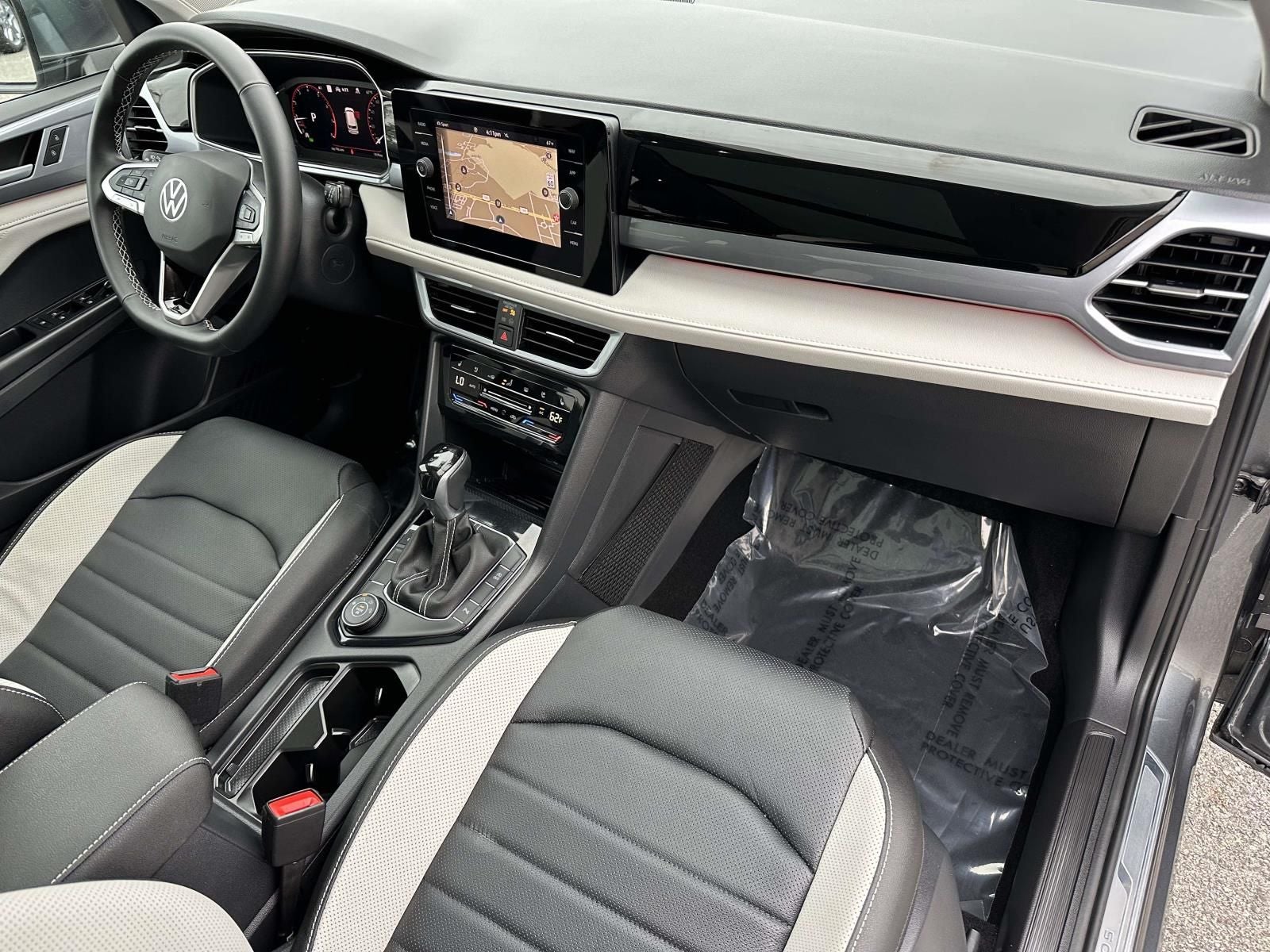 2025 Volkswagen Taos 1.5T SEL
