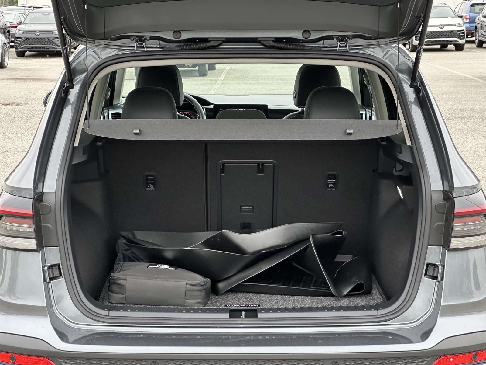 2025 Volkswagen Taos 1.5T SEL