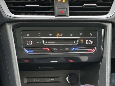 2025 Volkswagen Taos 1.5T SEL