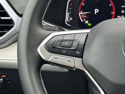 2025 Volkswagen Taos 1.5T SEL