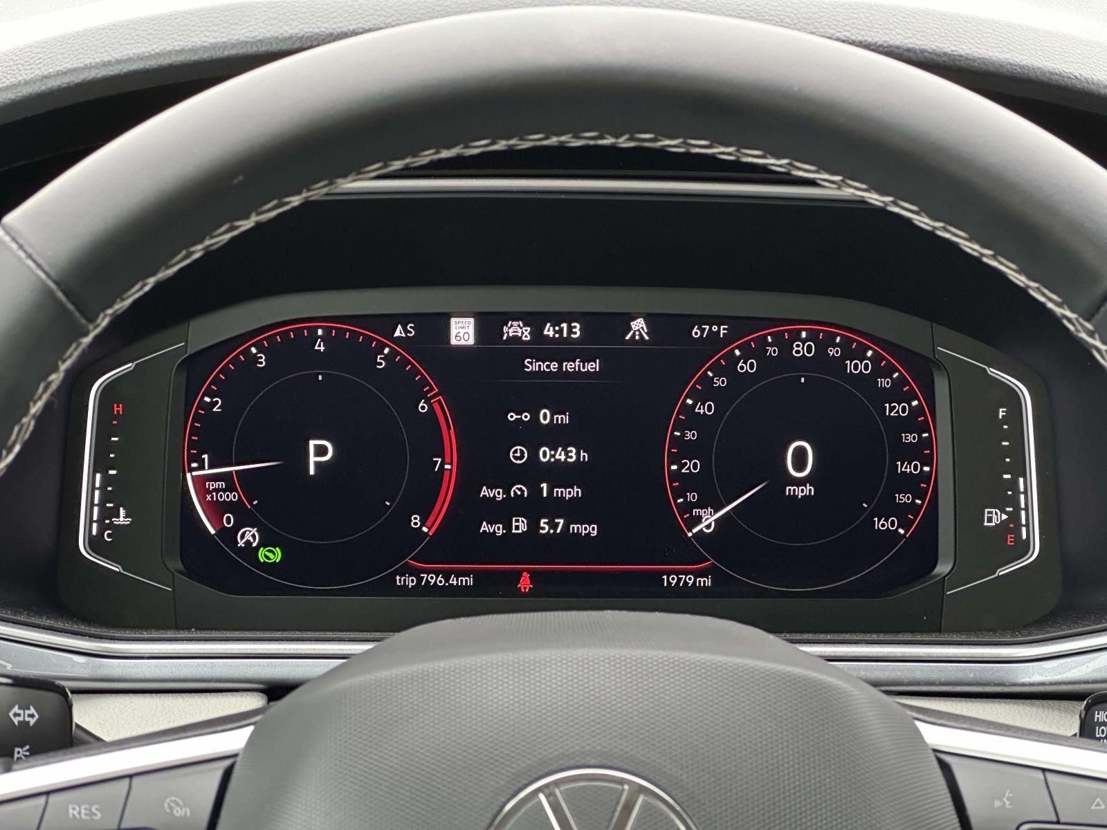 2025 Volkswagen Taos 1.5T SEL