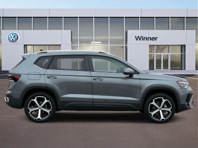 2025 Volkswagen Taos 1.5T SEL