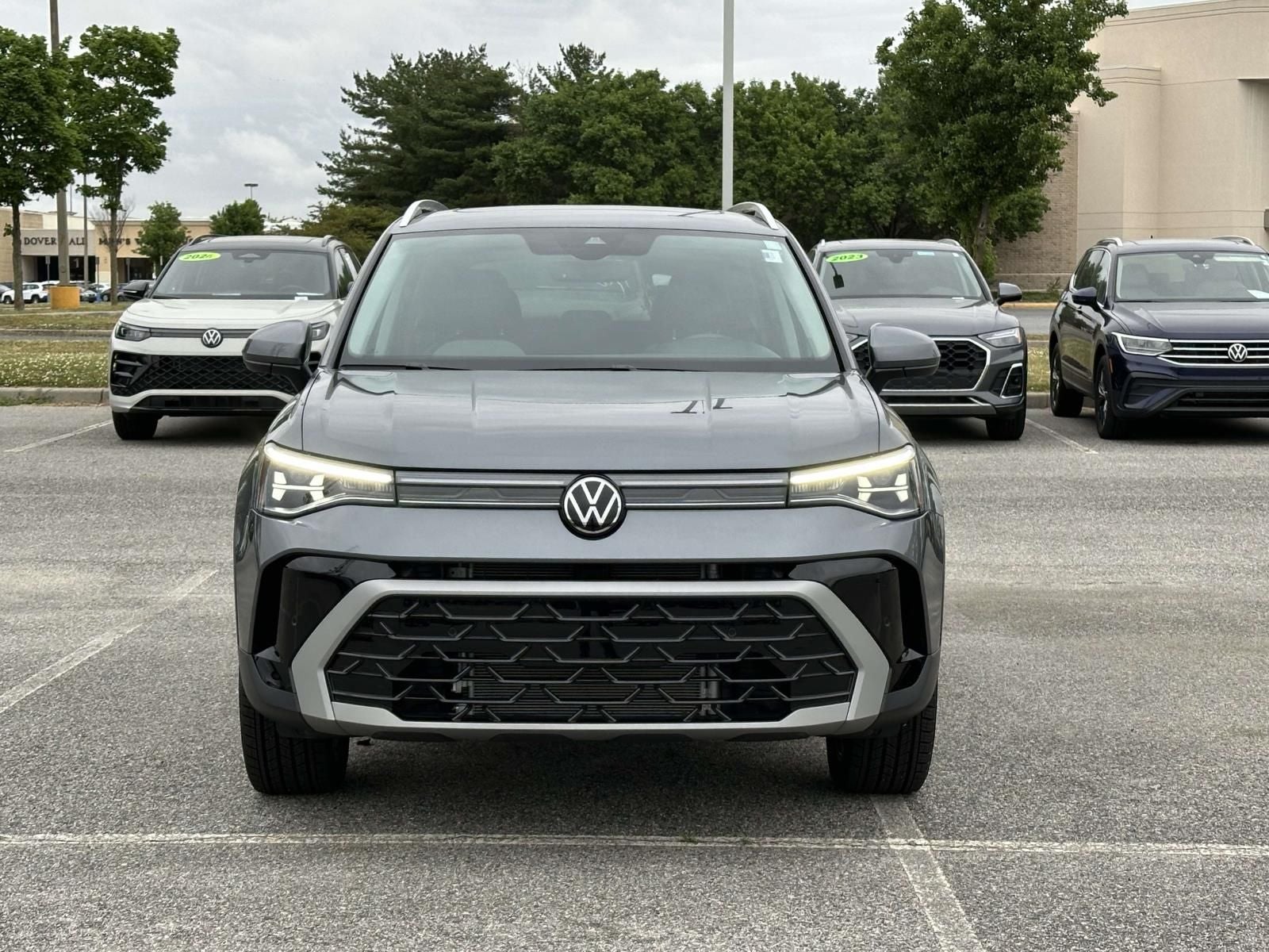 2025 Volkswagen Taos 1.5T SEL