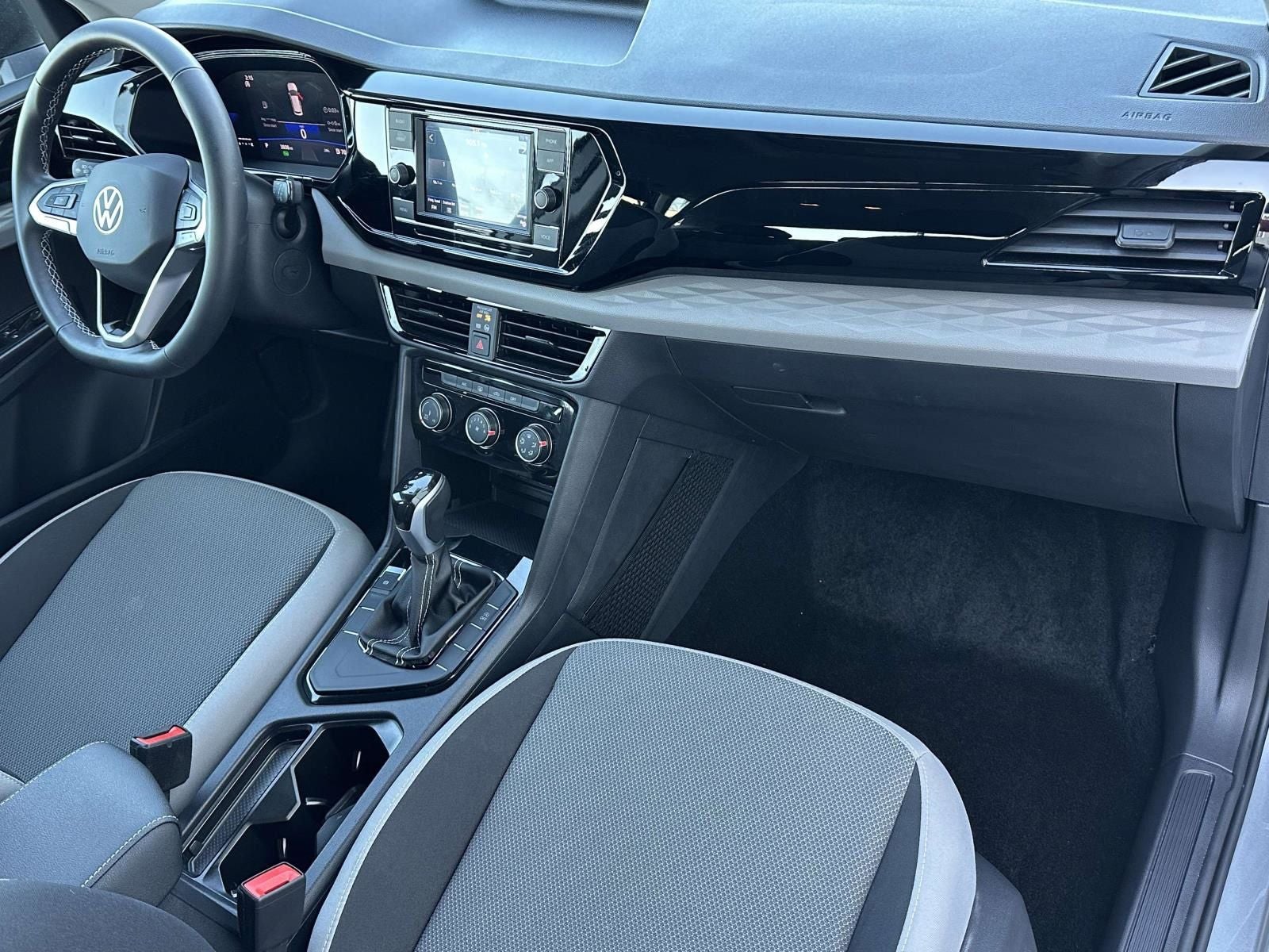 2024 Volkswagen Taos 1.5T S