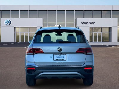 2024 Volkswagen Taos 1.5T S