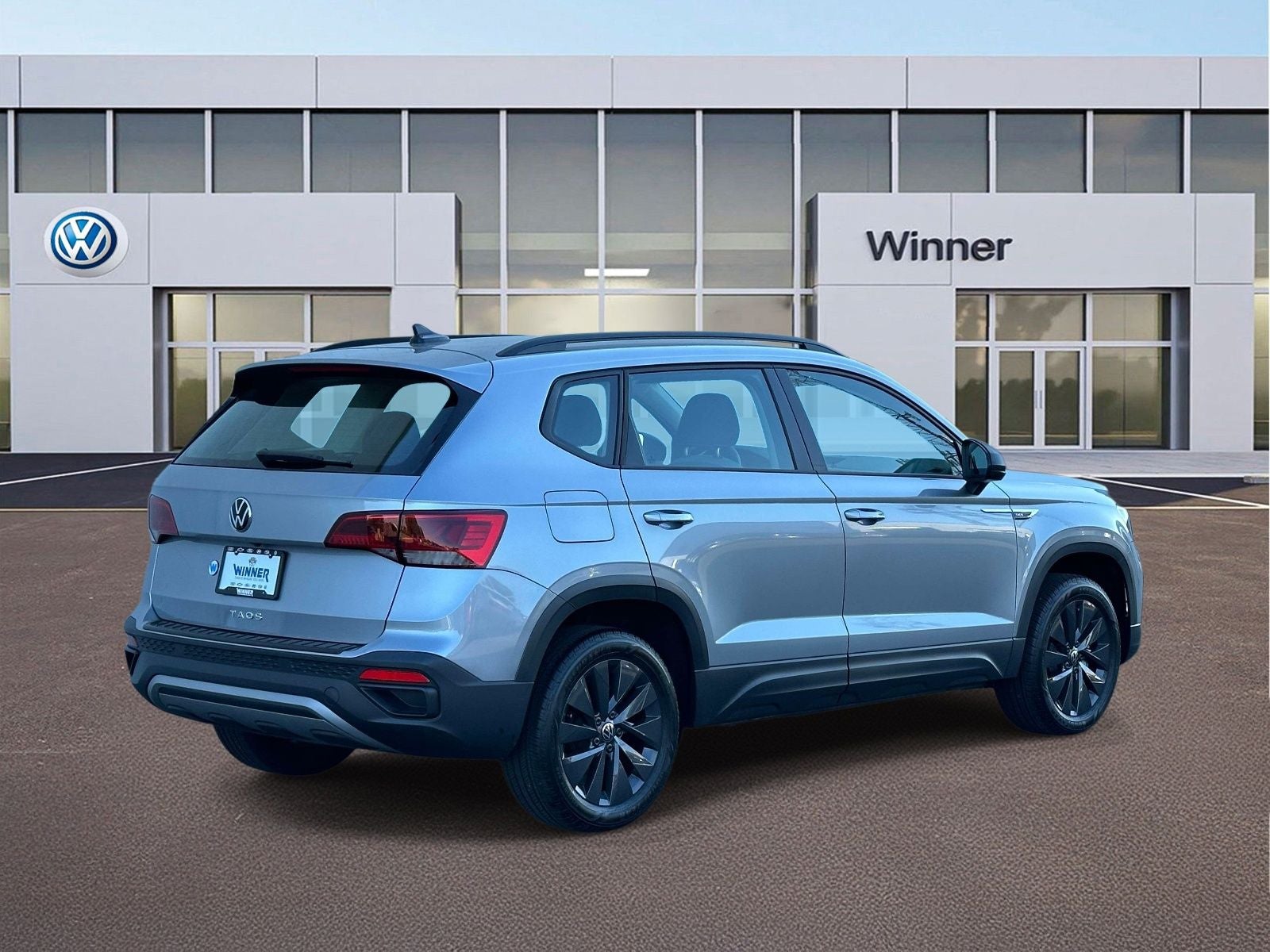 2024 Volkswagen Taos 1.5T S