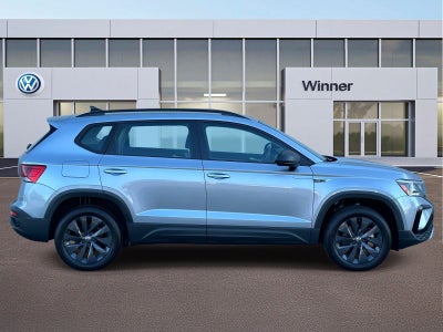 2024 Volkswagen Taos 1.5T S