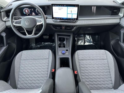 2025 Volkswagen Tiguan 2.0T S