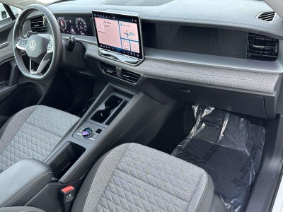 2025 Volkswagen Tiguan 2.0T S