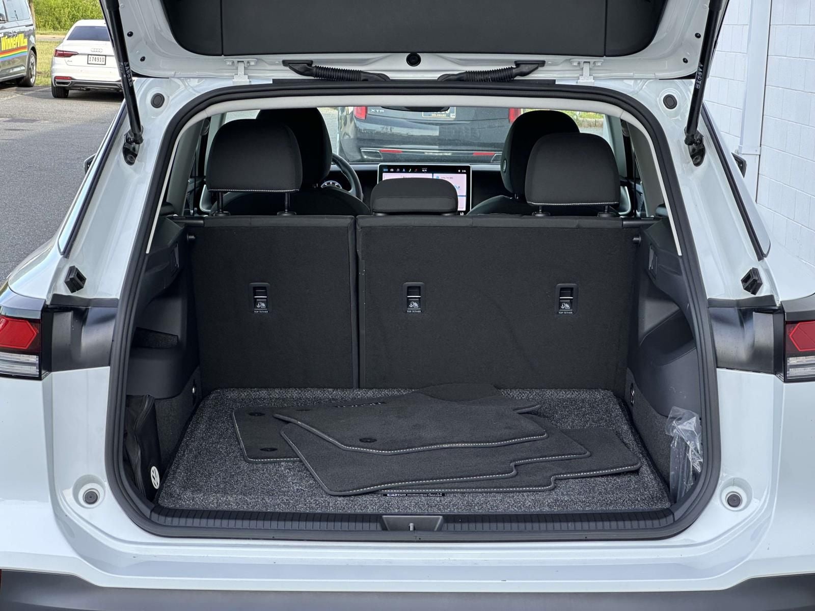 2025 Volkswagen Tiguan 2.0T S